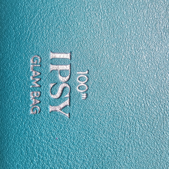 Ipsy glam bag, bag only, make-up cosmetic bag, accessory bag - Picture 3 of 4